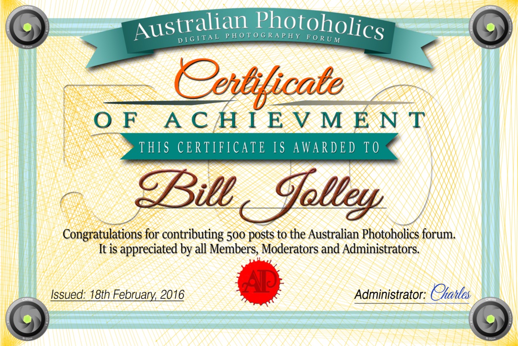 Click image for larger version

Name:	Certificate for POSTS-500-Bill_Jolley - Small.jpg
Views:	28
Size:	419.2 KB
ID:	419617