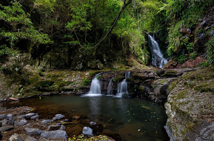 Elabana Falls