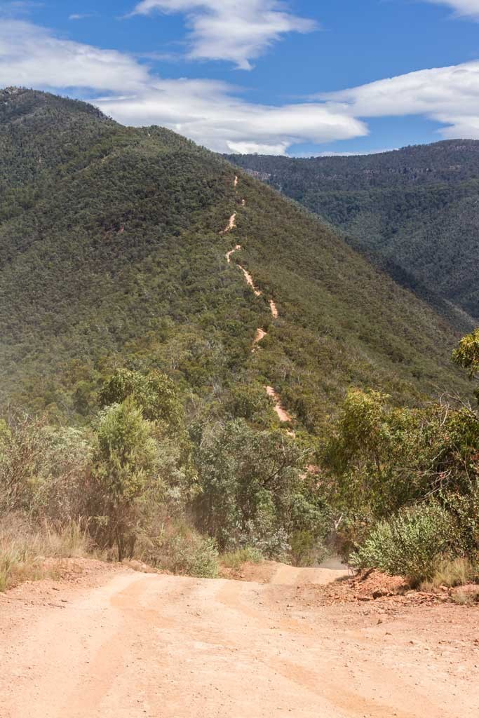 Click image for larger version

Name:	Billy-Goat-Bluff-Track-from-the-Helipad.jpg
Views:	79
Size:	188.7 KB
ID:	460012