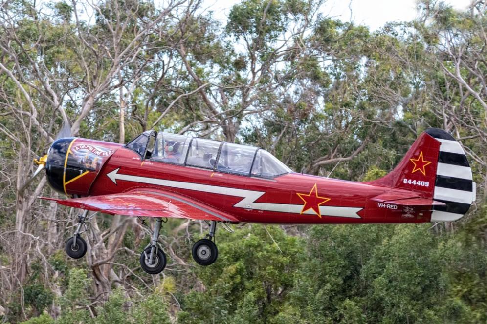 Click image for larger version

Name:	2020 Tyabb Aiirshow 091.jpg
Views:	70
Size:	155.4 KB
ID:	470033