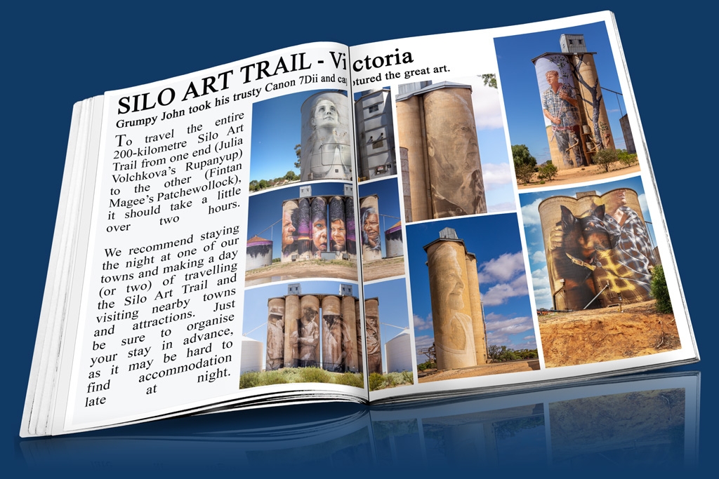 Click image for larger version

Name:	Silo_Art_Trai-OPEN-MAGAZINE.jpg
Views:	85
Size:	429.1 KB
ID:	476036