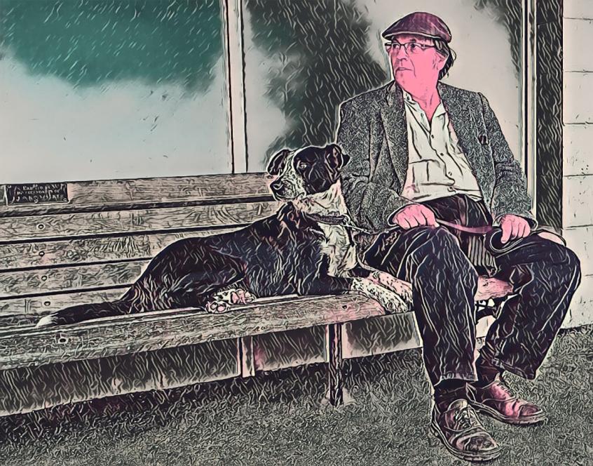 Click image for larger version

Name:	Man &amp; Dog (Style Transfer).jpg
Views:	59
Size:	155.7 KB
ID:	483613