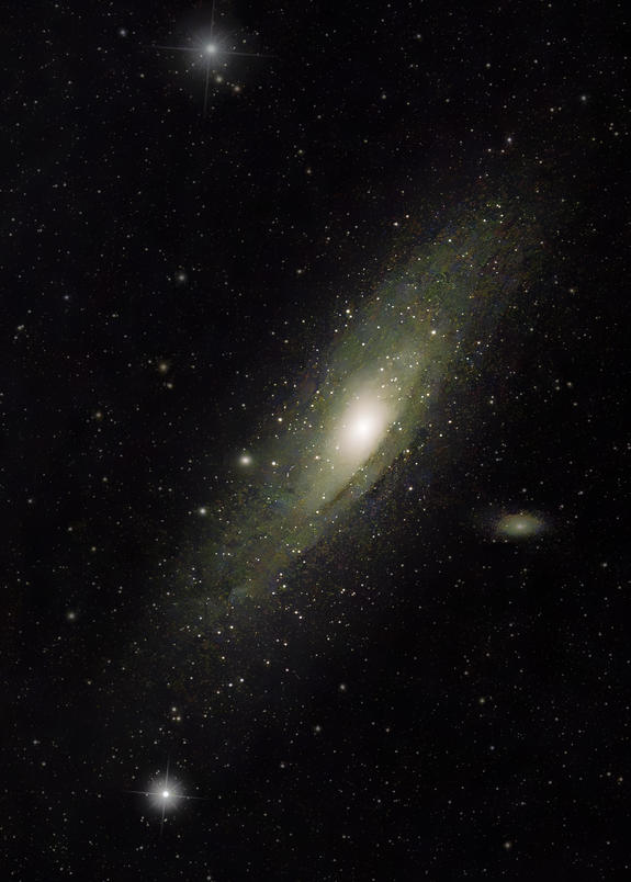 Click image for larger version

Name:	20210121-Andromeda Galaxy.jpg
Views:	62
Size:	75.3 KB
ID:	495249