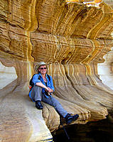 Click image for larger version

Name:	Jytte on the painted cliffs..jpg
Views:	94
Size:	208.5 KB
ID:	364417