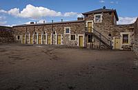 Redruth Gaol - they filmed some of Breaker Morant here