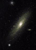 Andromeda Galaxy