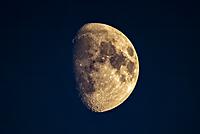 Recent moon